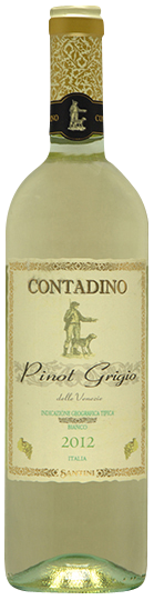 Image of Bottle of 2012, Contadino, Vivace